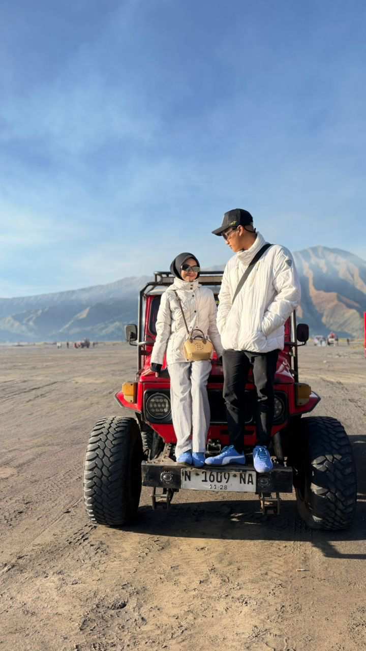 Jeep Bromo