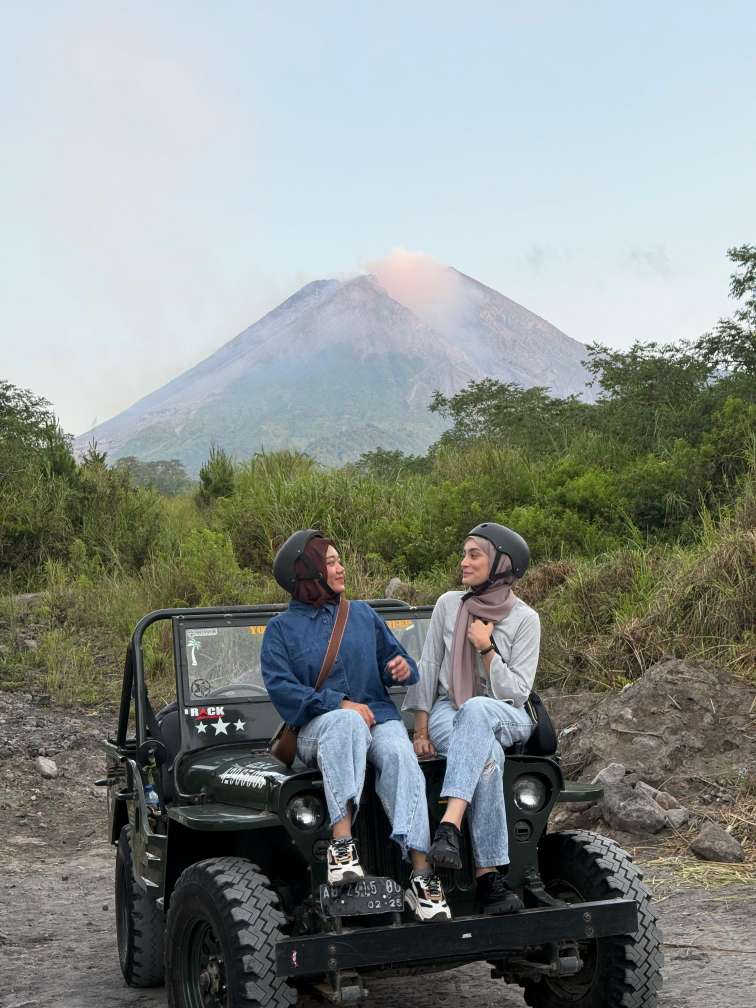 Lava tour
