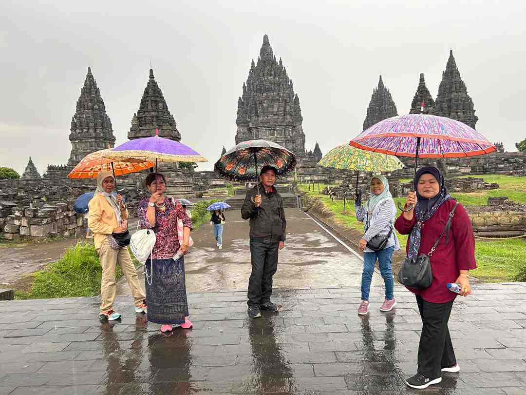 Prambanan