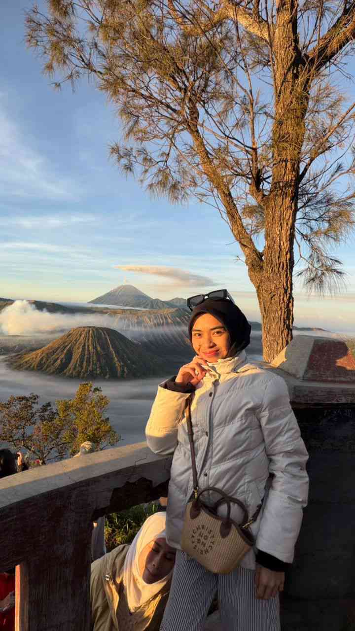 Sunrise Bromo