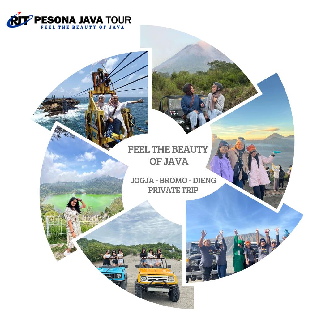 Pesona Java Tour