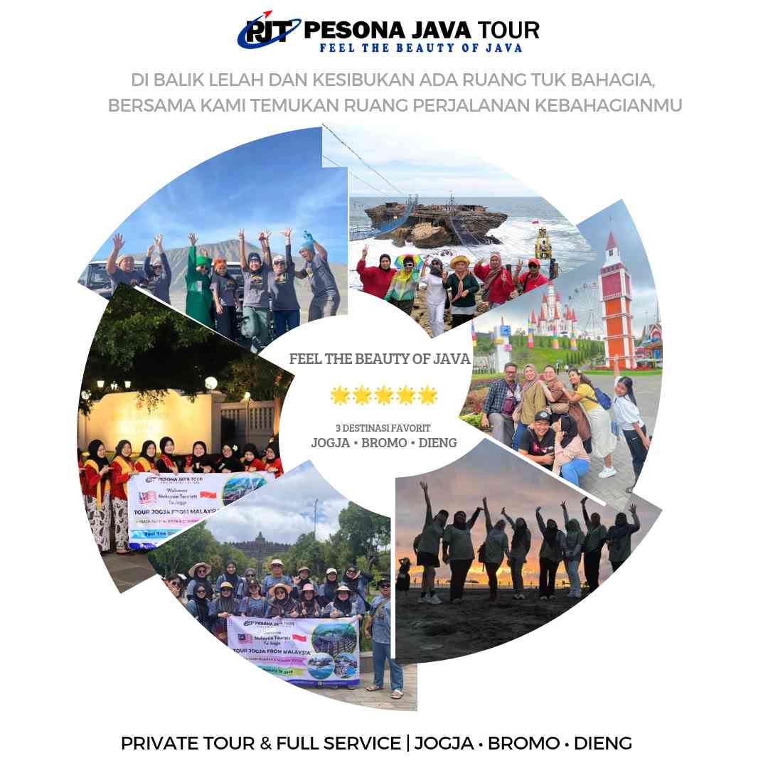 Pesona Java Tour