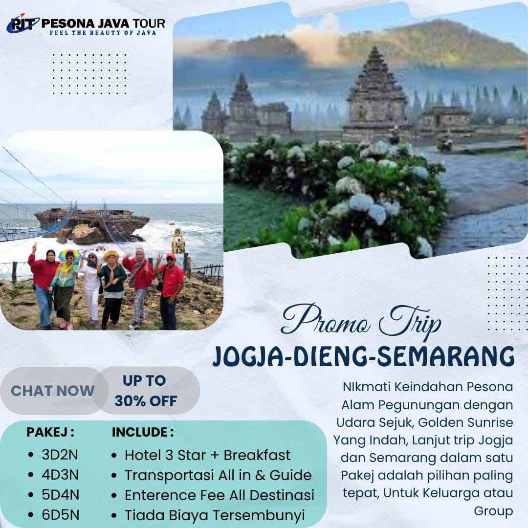 Dieng Jogja | Malaysia