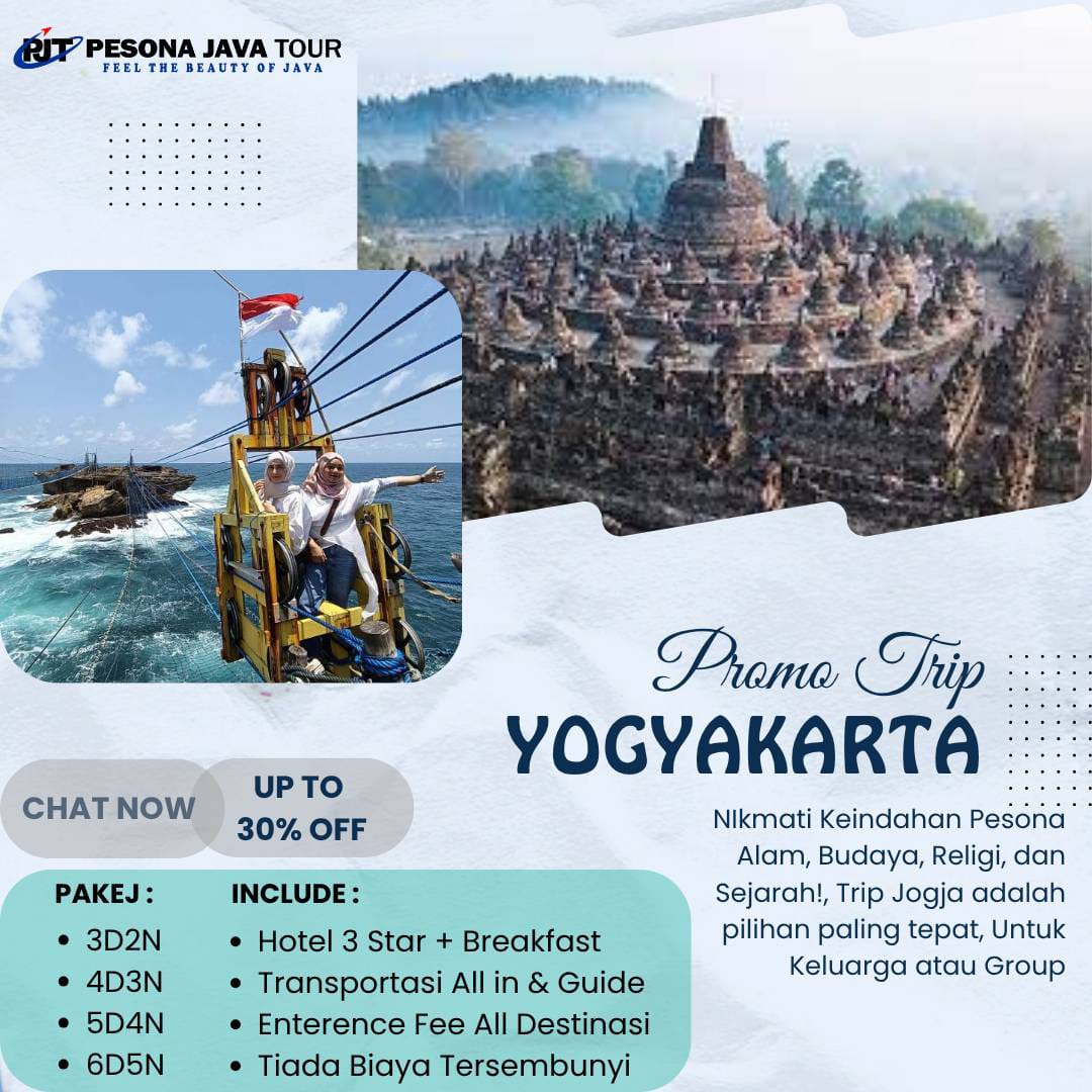 Jogja | Malaysia