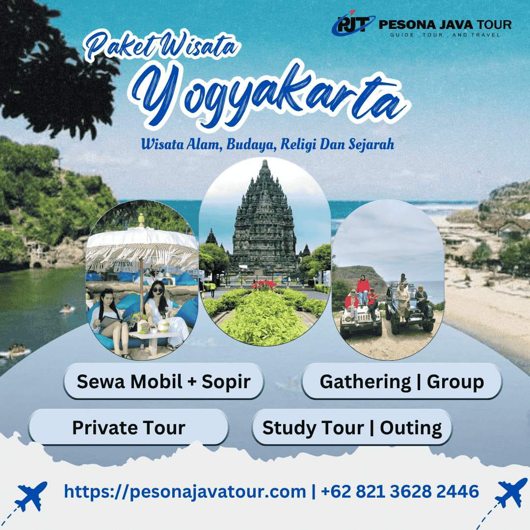Paket Wisata Jogja | Jogja Dieng
